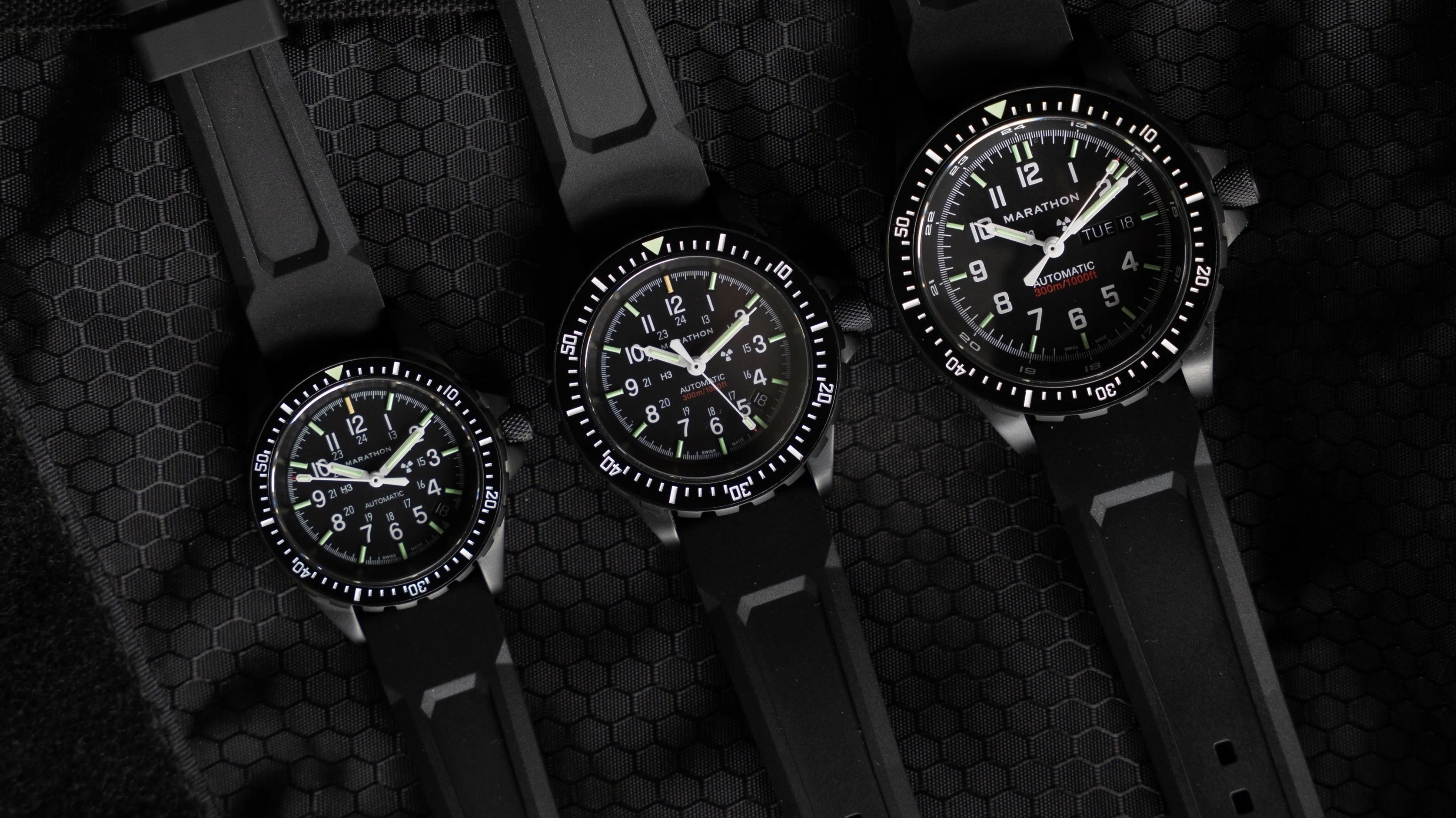 Precision Crafted for Every Mile